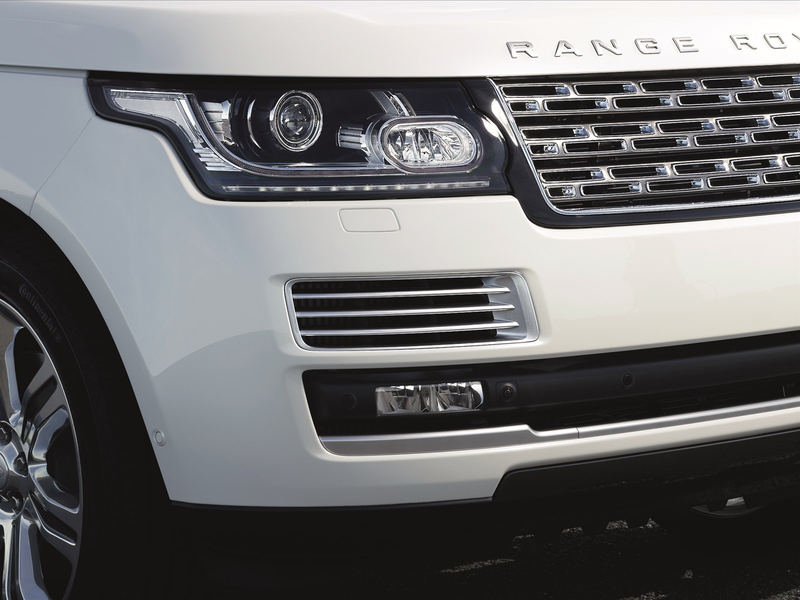 Land Rover Range Rover Autobiography Black 2014 Land Rover Range Rover Autobiography Black 2014